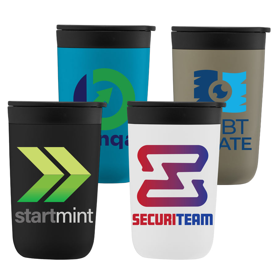 Discovery - 14 oz. Double Wall Tumbler with Recycled RPP Liner